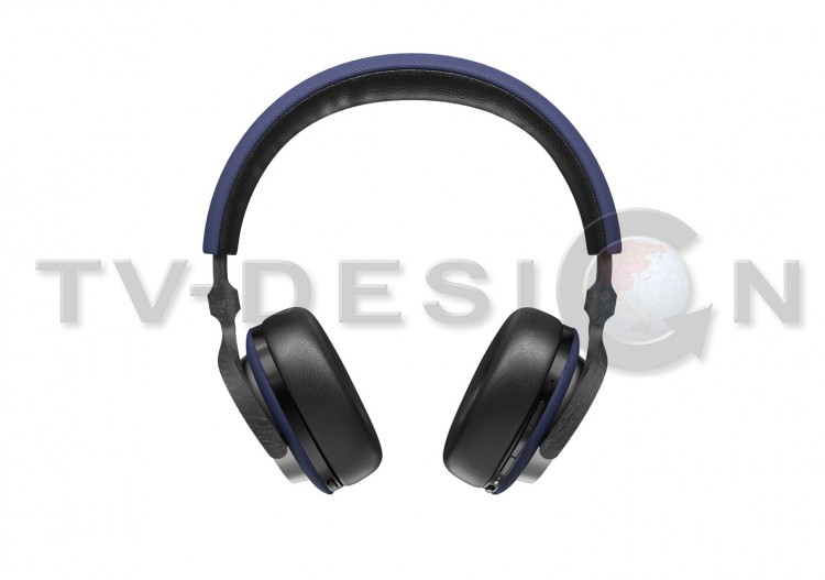 Беспроводные накладные наушники Bowers & Wilkins PX5 Беспроводные накладные наушники Bowers & Wilkins PX5