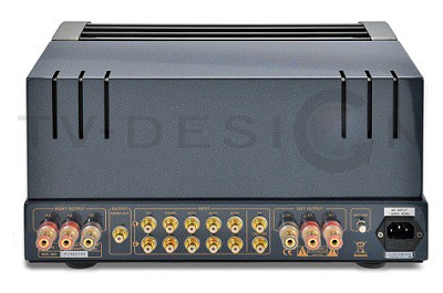 Ламповый интегрированный усилитель Primaluna DiaLogue Premium HP Integrated Amplifier Ламповый интегрированный усилитель Primaluna DiaLogue Premium HP Integrated Amplifier