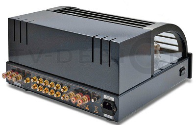 Ламповый интегрированный усилитель Primaluna DiaLogue Premium HP Integrated Amplifier Ламповый интегрированный усилитель Primaluna DiaLogue Premium HP Integrated Amplifier