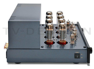 Ламповый интегрированный усилитель Primaluna DiaLogue Premium HP Integrated Amplifier Ламповый интегрированный усилитель Primaluna DiaLogue Premium HP Integrated Amplifier