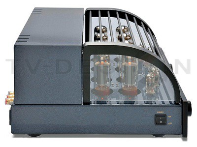 Ламповый интегрированный усилитель Primaluna DiaLogue Premium HP Integrated Amplifier Ламповый интегрированный усилитель Primaluna DiaLogue Premium HP Integrated Amplifier