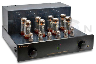Ламповый интегрированный усилитель Primaluna DiaLogue Premium HP Integrated Amplifier Ламповый интегрированный усилитель Primaluna DiaLogue Premium HP Integrated Amplifier