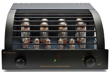 Ламповый интегрированный усилитель Primaluna DiaLogue Premium HP Integrated Amplifier Ламповый интегрированный усилитель Primaluna DiaLogue Premium HP Integrated Amplifier