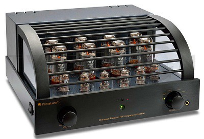 Ламповый интегрированный усилитель Primaluna DiaLogue Premium HP Integrated Amplifier Ламповый интегрированный усилитель Primaluna DiaLogue Premium HP Integrated Amplifier