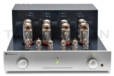Ламповый интегрированный усилитель Primaluna DiaLogue Premium HP Integrated Amplifier Ламповый интегрированный усилитель Primaluna DiaLogue Premium HP Integrated Amplifier
