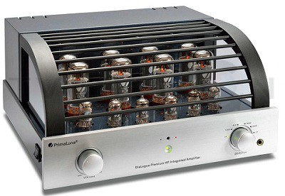 Ламповый интегрированный усилитель Primaluna DiaLogue Premium HP Integrated Amplifier Ламповый интегрированный усилитель Primaluna DiaLogue Premium HP Integrated Amplifier