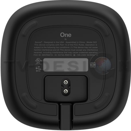 Беспроводная аудиосистема Sonos ONE SL Беспроводная аудиосистема Sonos ONE SL