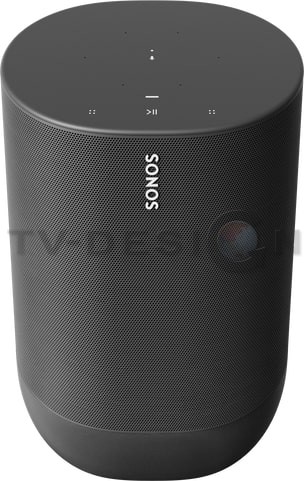 Беспроводной плеер с усилителем Sonos MOVE Беспроводной плеер с усилителем Sonos MOVE