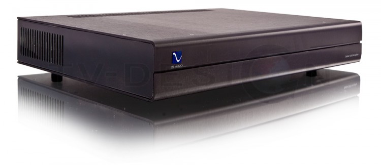 Стерео усилитель мощности PS Audio Stellar Amplifier S300 Стерео усилитель мощности PS Audio Stellar Amplifier S300