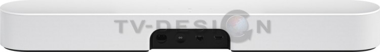 Беспроводная аудиосистема с подключением к ТВ Sonos BEAM Беспроводная аудиосистема с подключением к ТВ Sonos BEAM