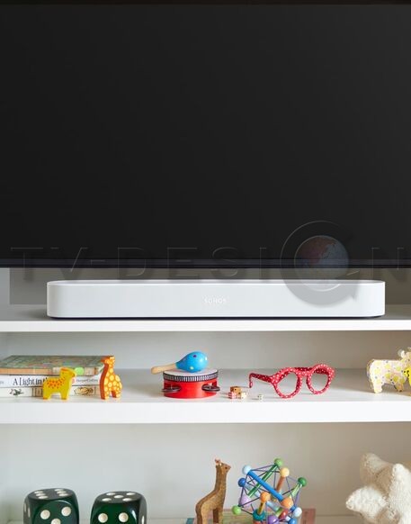 Беспроводная аудиосистема с подключением к ТВ Sonos BEAM Беспроводная аудиосистема с подключением к ТВ Sonos BEAM