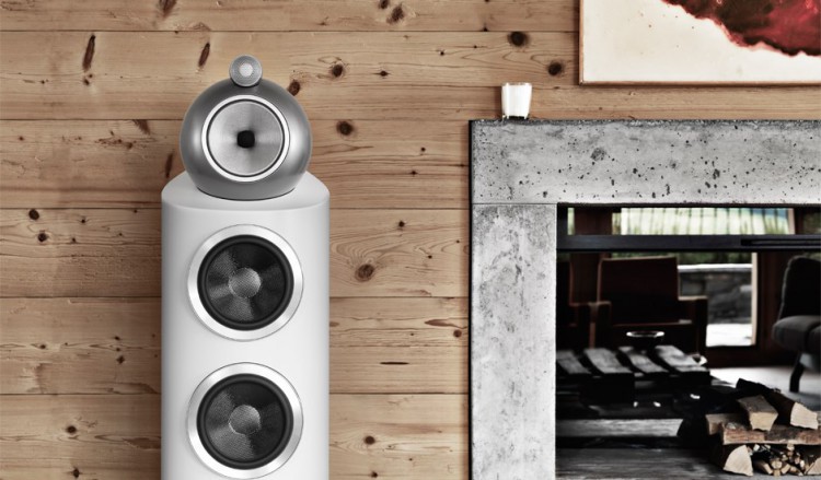 Акустическая система Bowers & Wilkins 802 D3 Акустическая система Bowers & Wilkins 802 D3