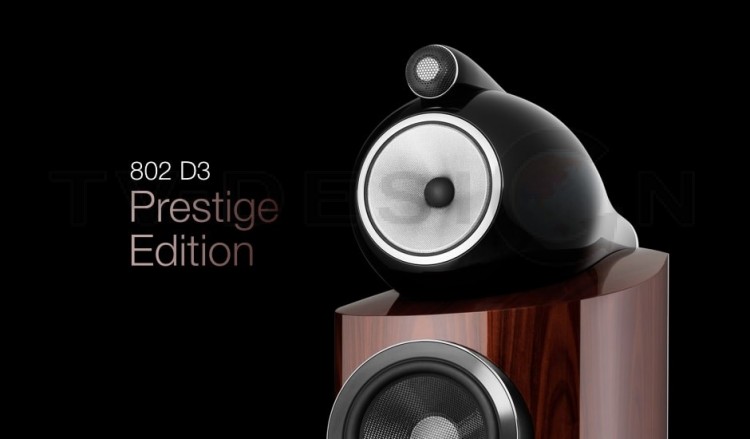 Акустическая система Bowers & Wilkins 802 D3 Акустическая система Bowers & Wilkins 802 D3