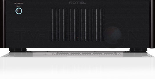 Балансный стерео усилитель мощности Rotel RB-1582 MkII