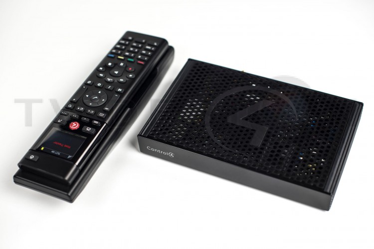 Комплект Control4 EA-1 V2 Entertainment Bundle W/Remote & Recharging Station Комплект Control4 EA-1 V2 Entertainment Bundle W/Remote & Recharging Station