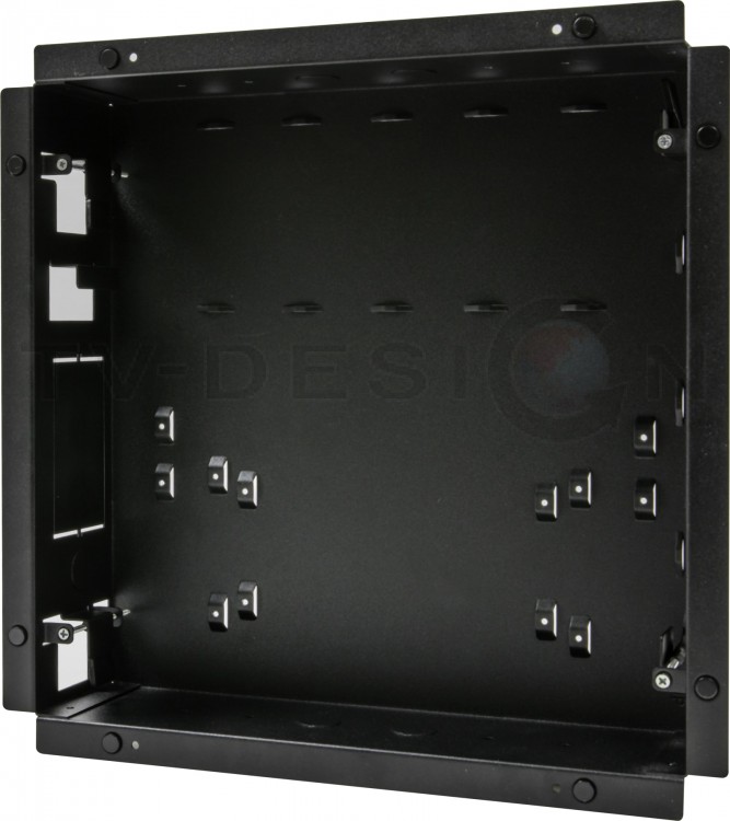 Установочный стеновой короб для SAMP1, PAMP1, EA1 и EA3. Control4 Multi-Purpose In-Wall Box Установочный стеновой короб для SAMP1, PAMP1, EA1 и EA3. Control4 Multi-Purpose In-Wall Box
