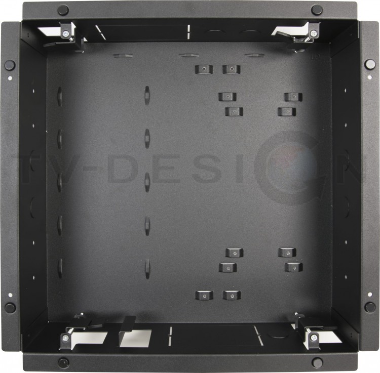Установочный стеновой короб для SAMP1, PAMP1, EA1 и EA3. Control4 Multi-Purpose In-Wall Box Установочный стеновой короб для SAMP1, PAMP1, EA1 и EA3. Control4 Multi-Purpose In-Wall Box