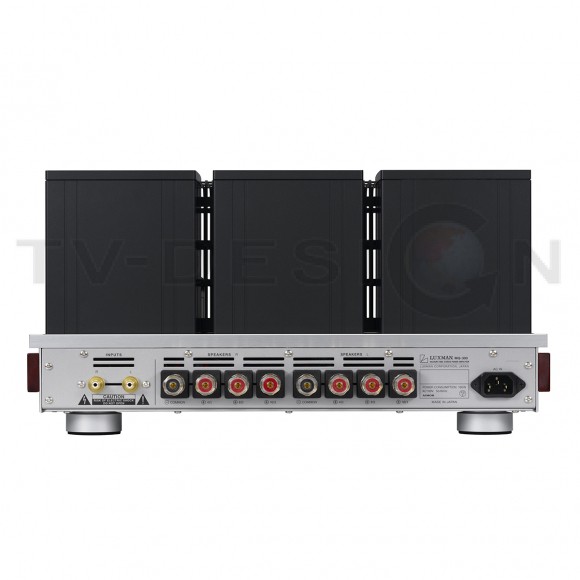 Ламповый усилитель мощности Luxman MQ-300 Ламповый усилитель мощности Luxman MQ-300