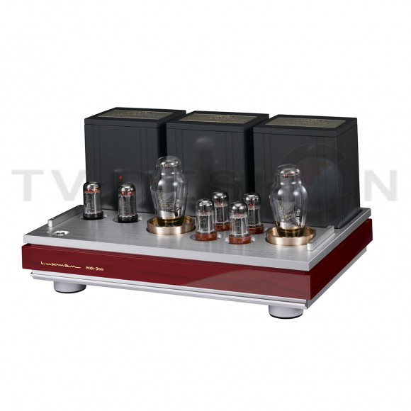 Ламповый усилитель мощности Luxman MQ-300 Ламповый усилитель мощности Luxman MQ-300